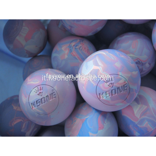 2018 Nuovo design Lacrosse Ball